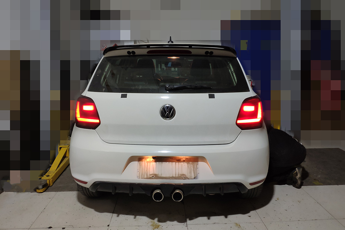 5w左右能买到哪年的polo,5w买polo