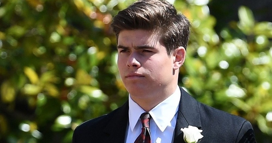 真正的高富帅｜3年时间光速逆袭，从正太逆袭英国皇室中行走的天菜