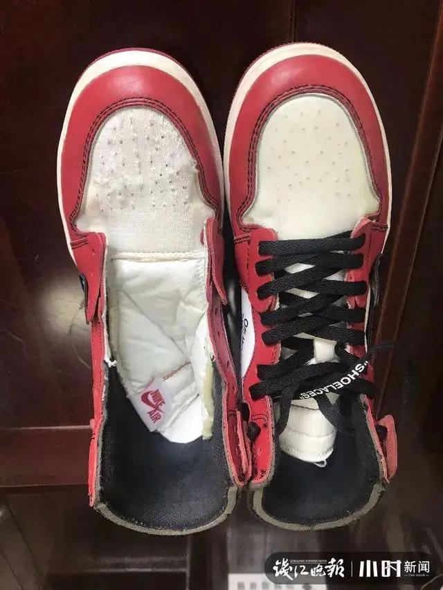 洗鞋店收了35元，洗坏限量版AJ要赔3.6万？法院判了