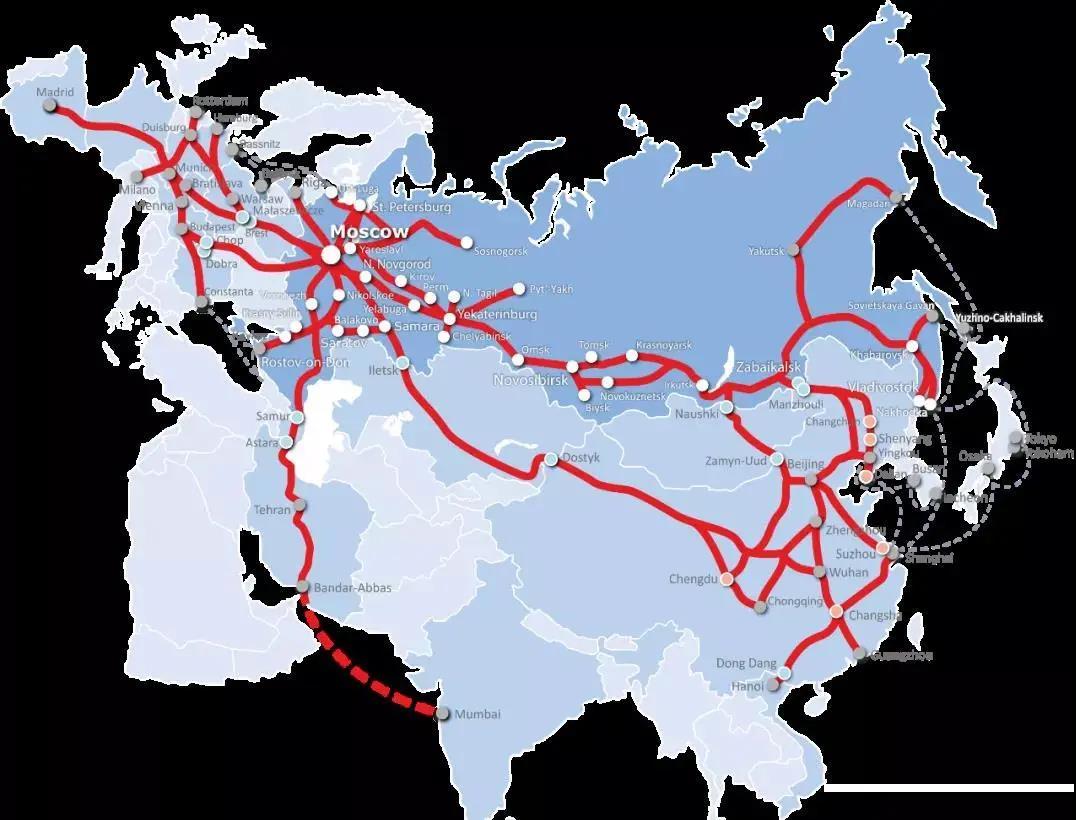 中欧班列进口货物需要哪些证书,中国中欧班列单证