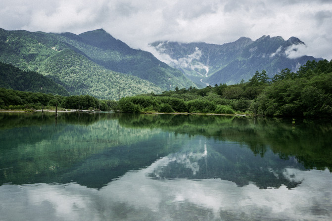 在日本中部的岐阜，发现不一样的日本