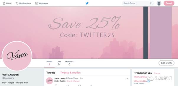 牛人案例：零成本通过Dropshipping一个月赚3600美元丨出海笔记