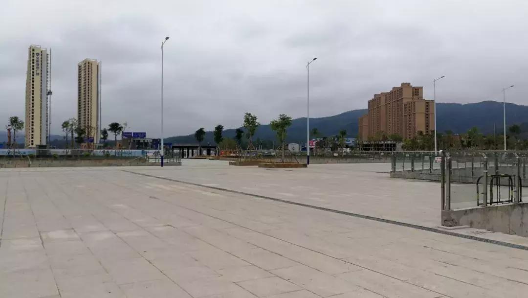 云浮高铁东站什么时候开通,高铁云浮东站