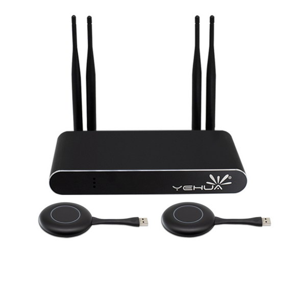 「走进深圳」七星龙渊：屏*界无**，心无疆无线投屏新技术新玩法