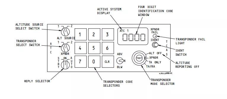 atc空中交通管制代码,atc空中交通管制真实录音