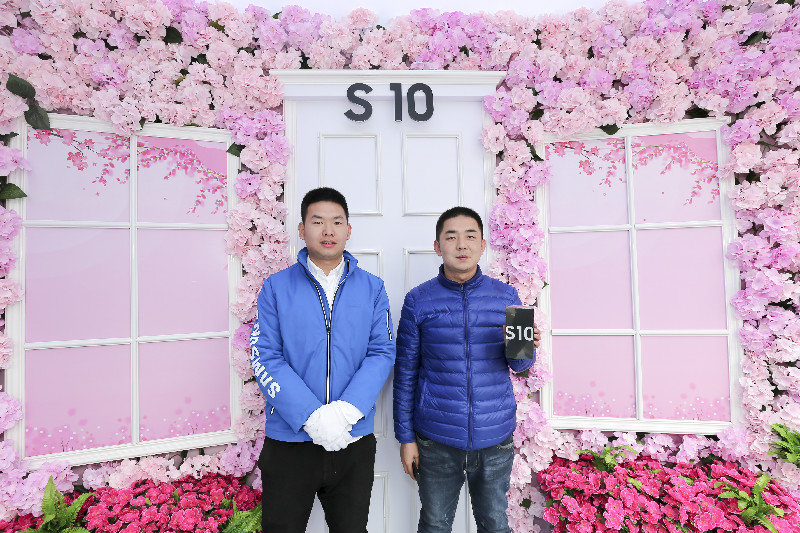 三星galaxys10曝光惊艳之作,三星galaxys10系列配置速览