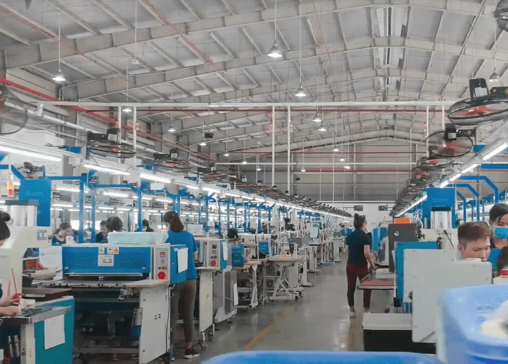 越南工人逃离工厂利好什么,越南上百万工人逃离工厂什么情况