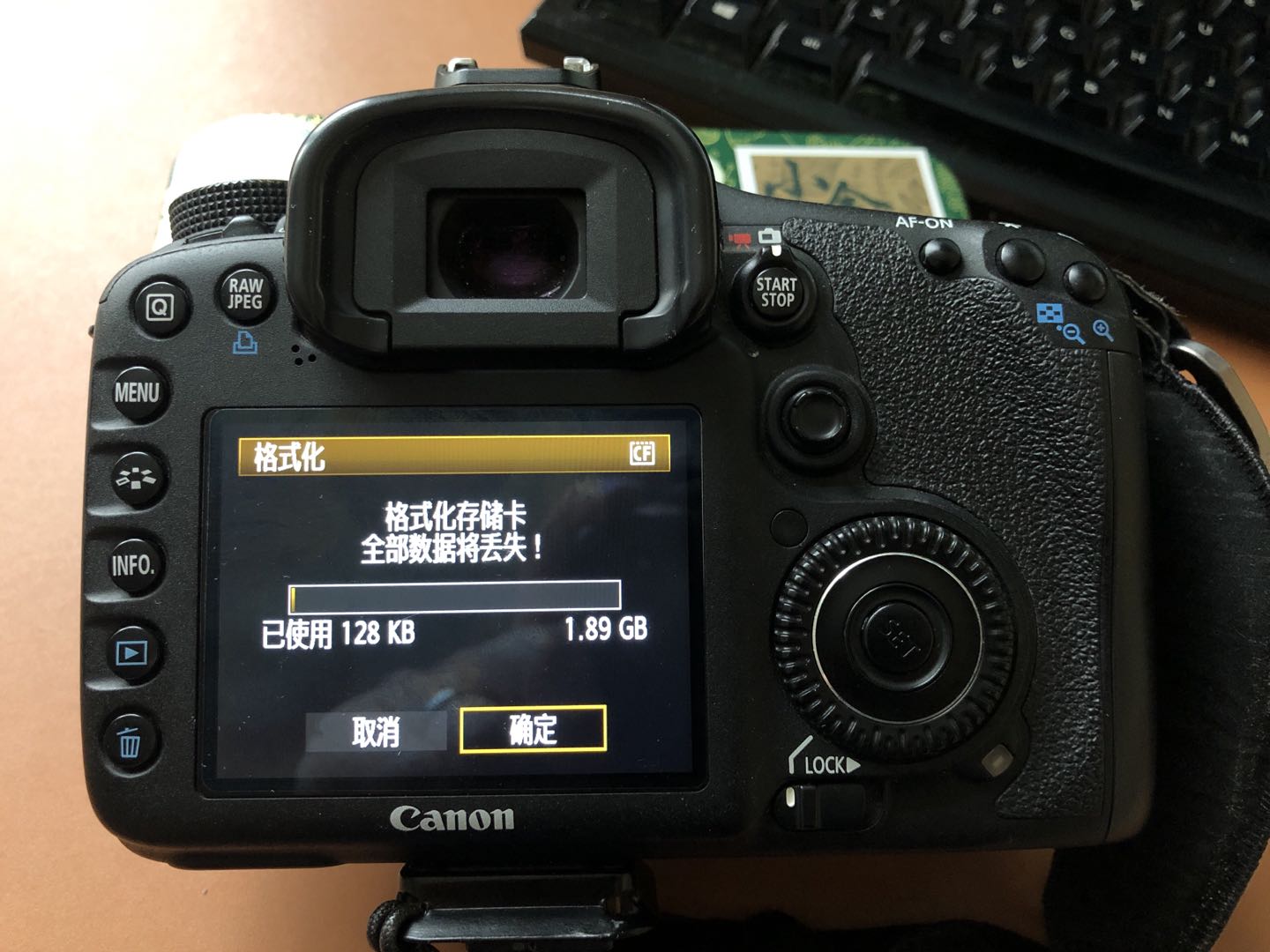 佳能eos7d升级版,老相机换新装