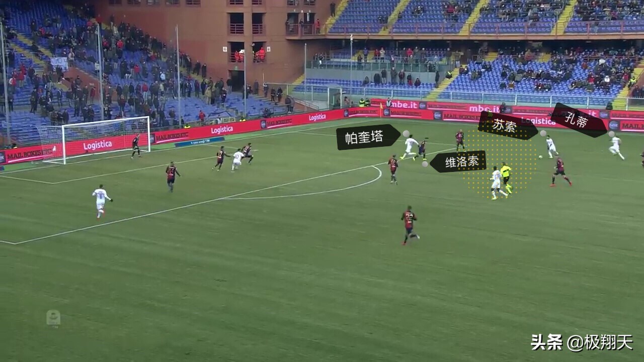 看别人家的U23！三场比赛他就征服米兰加图索一意外却打开新局面