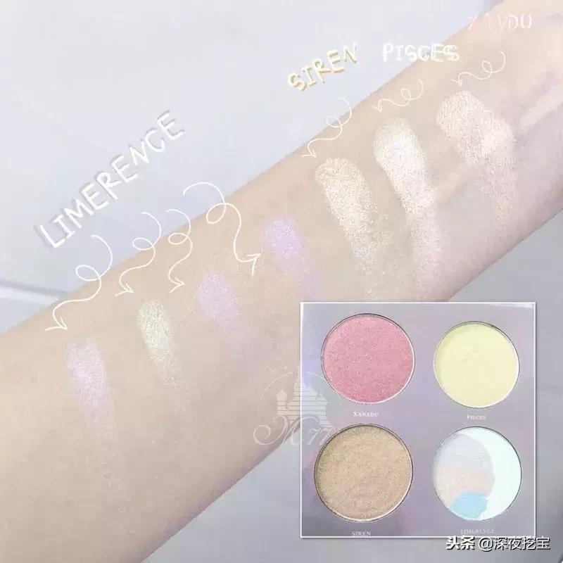 超好用的大牌彩妆单品推荐,好用大牌彩妆单品推荐图片