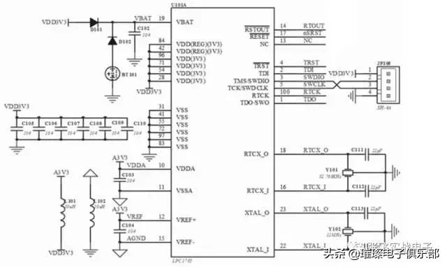 单片机的十大外围电路,单片机外围电路设计
