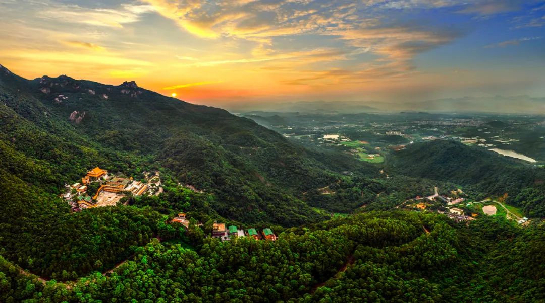 中国天然氧吧在惠州哪里,惠州大自然氧吧