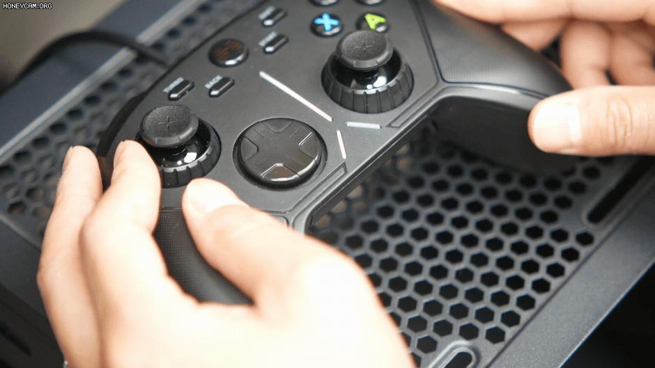 宏编程手柄推荐,6个宏编程键的游戏手柄