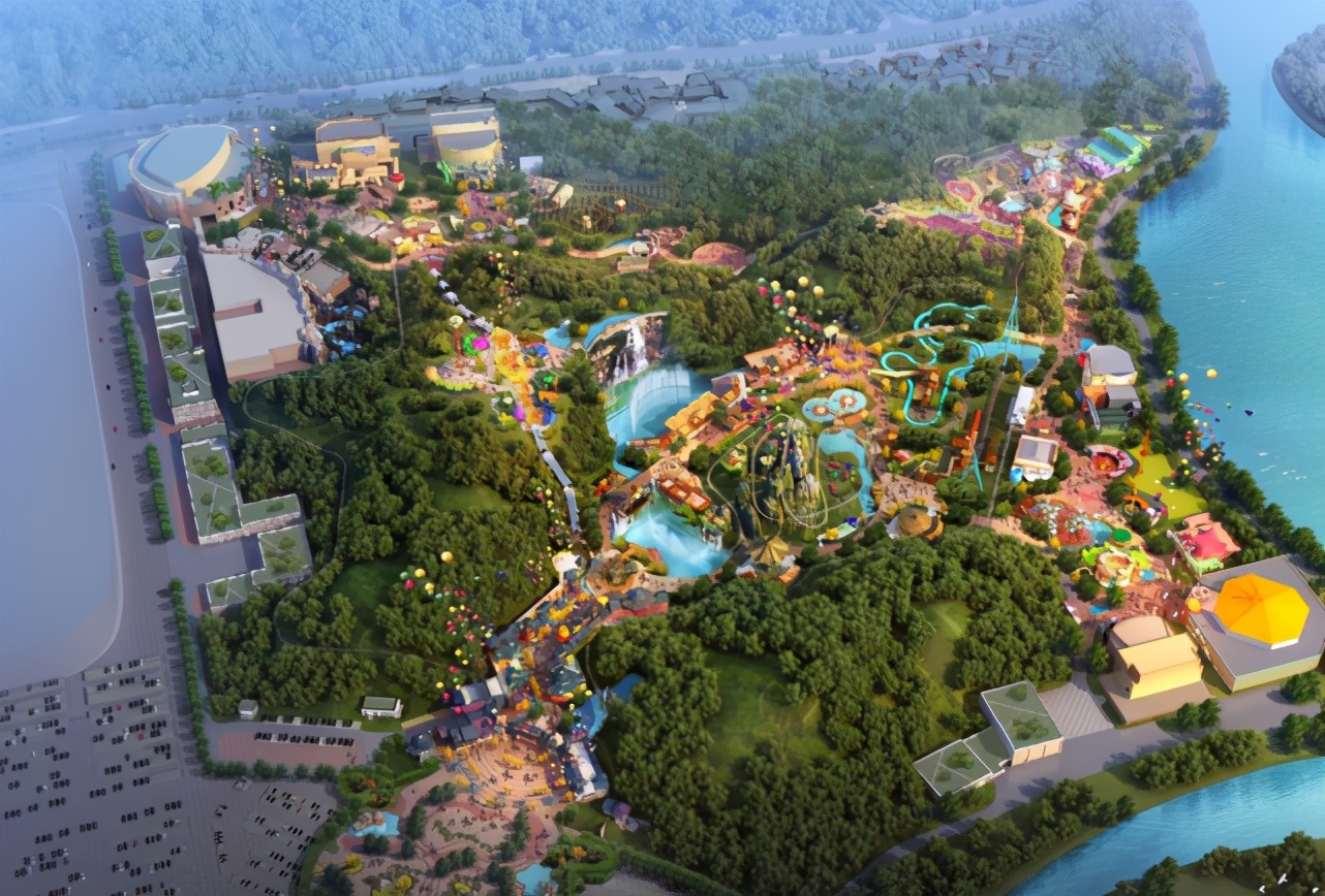 藏不住的宝藏,藏不住了秦岭里的西安宝藏美景