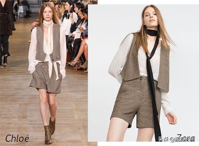 zara为什么便宜又时尚,zara平价品牌