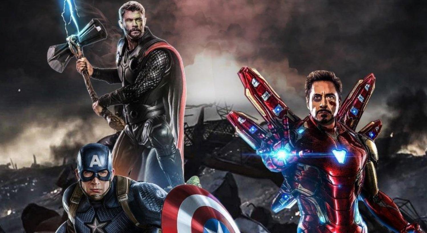 复仇者联盟4结束后雷神去哪里了,复仇者联盟4索尔雷神之锤回归