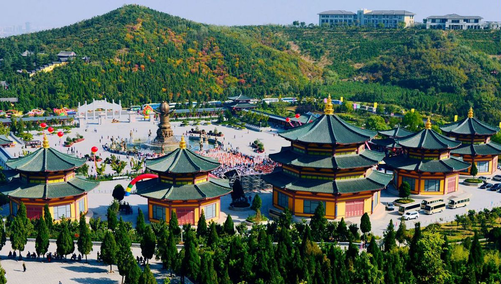 陶渊明南山风景,陶渊明南山的美景