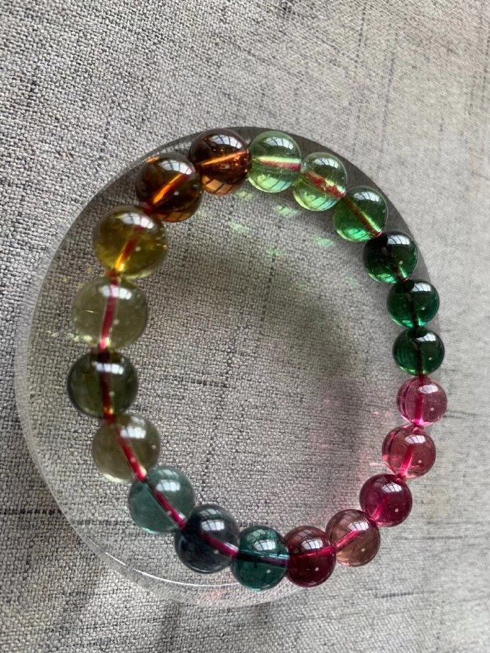 慈禧收藏的碧玺,碧玺历史上的珍宝