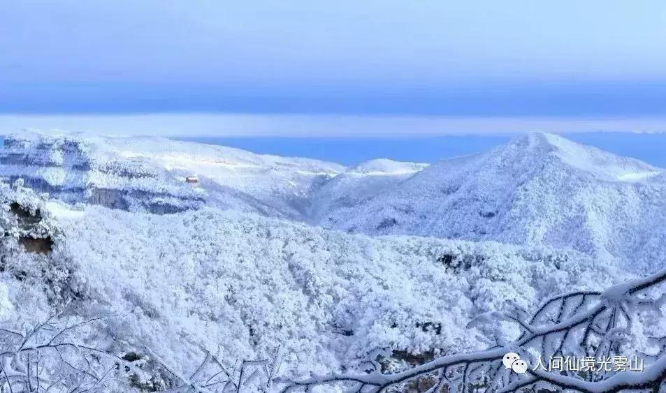 “色香味形”面面俱到!这样的南江你见过吗?