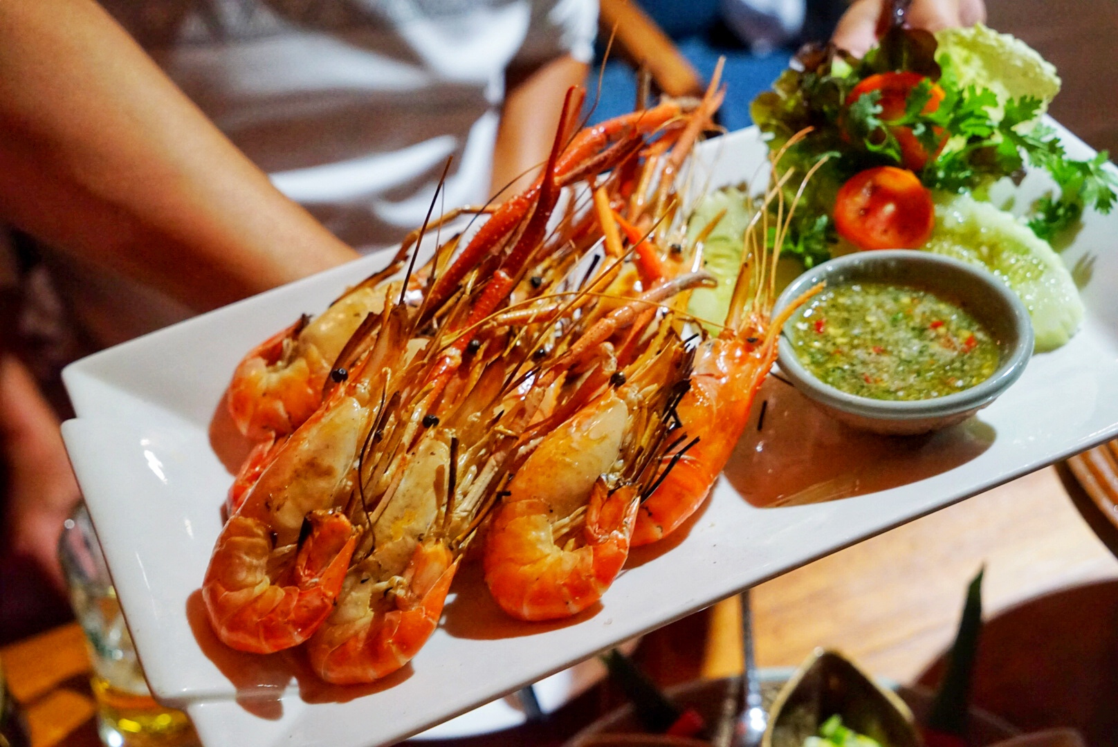 神奇泰国游,清迈古城温暖的风景