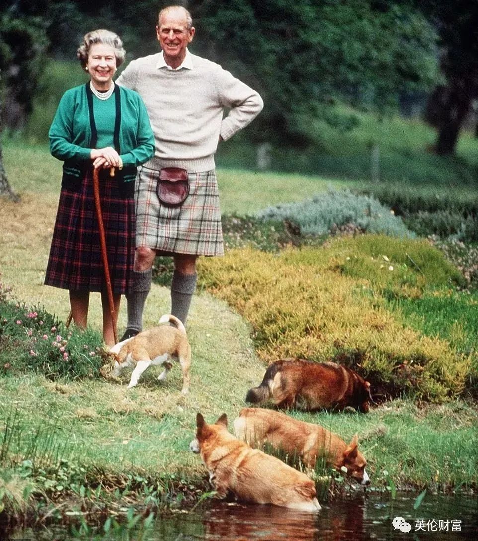 伦敦一套公寓价=万亩庄园,539年来首次出售,女王邻居.带森林河流