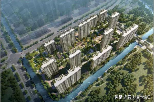 昆山未来5年新开楼盘,昆山有升值潜力的楼盘