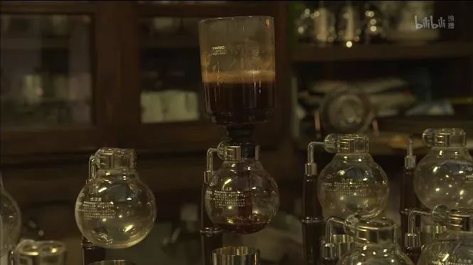 《孤独美食家》幕后解码(7):日本夏日甜点馅蜜与咖啡专门店