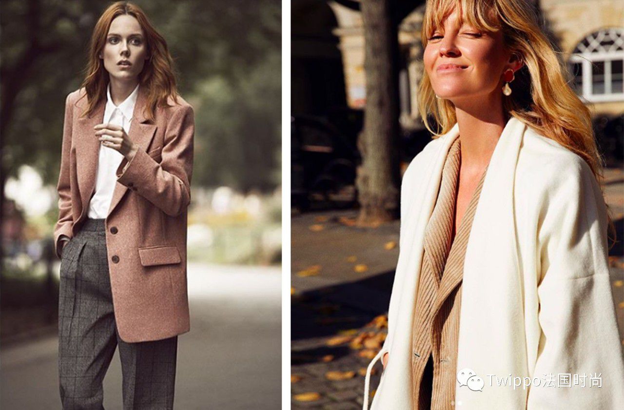 气质职业装穿搭,穿出自己的风格职业装