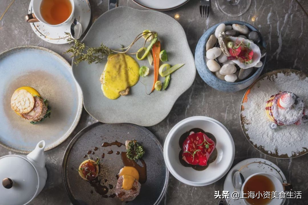 外滩最便宜的米其林推荐餐厅,外滩新晋打卡点