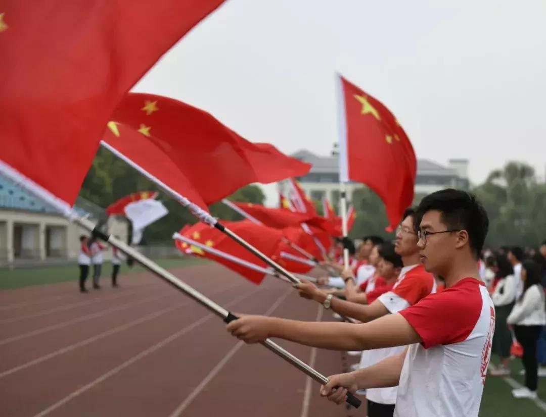 这一波爱国表白,很圈粉