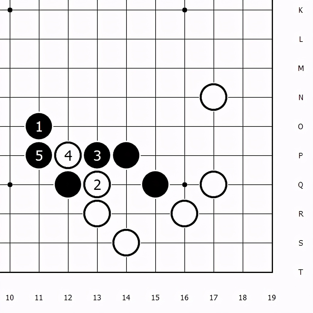 围棋小飞的攻防视频,围棋小飞的深度解析