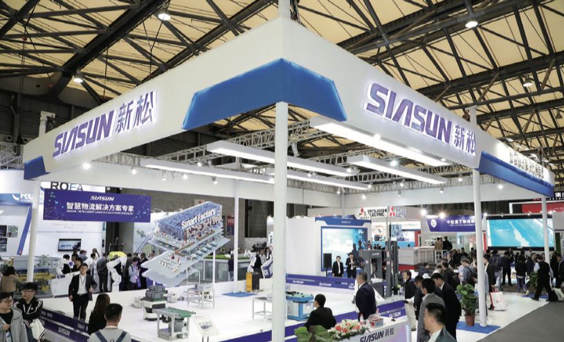 年终回顾（一）：物流系统集成商篇