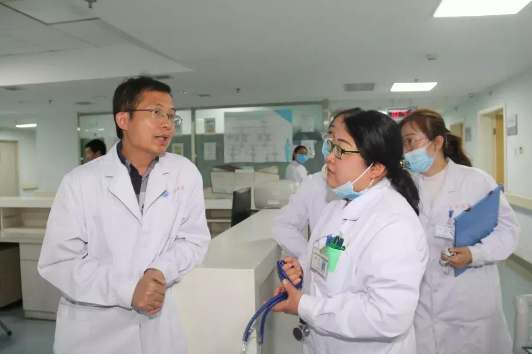 北京协和医院肾内科李航教授,北京协和医院肾内科李航简历