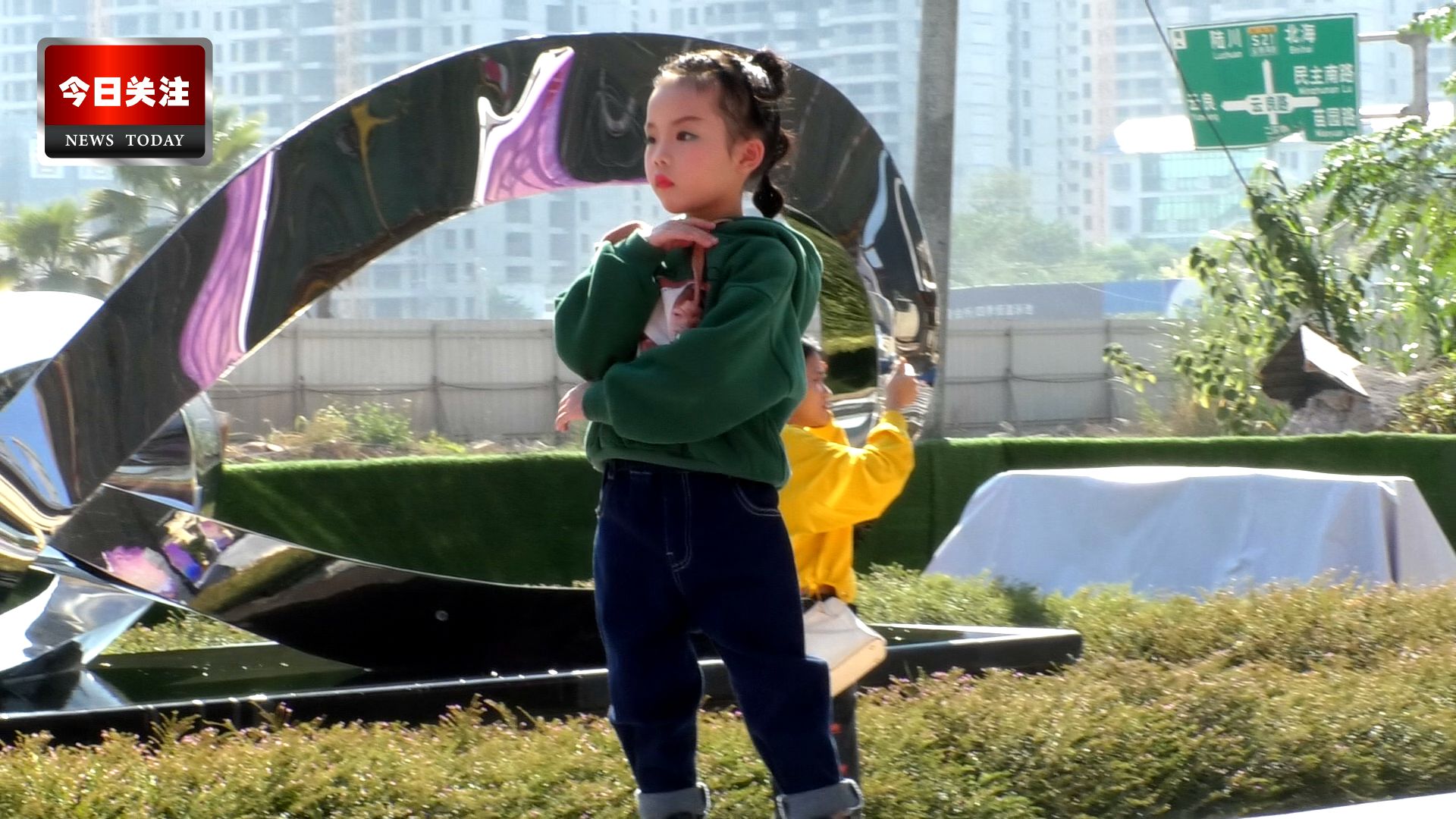 *今条头日**｜啦芙莱品牌童装秋冬新品发布会在永利·印象成功举行