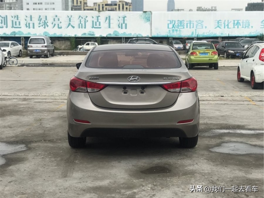 现代朗动二手车还值得买吗,二手车现代朗动买哪款