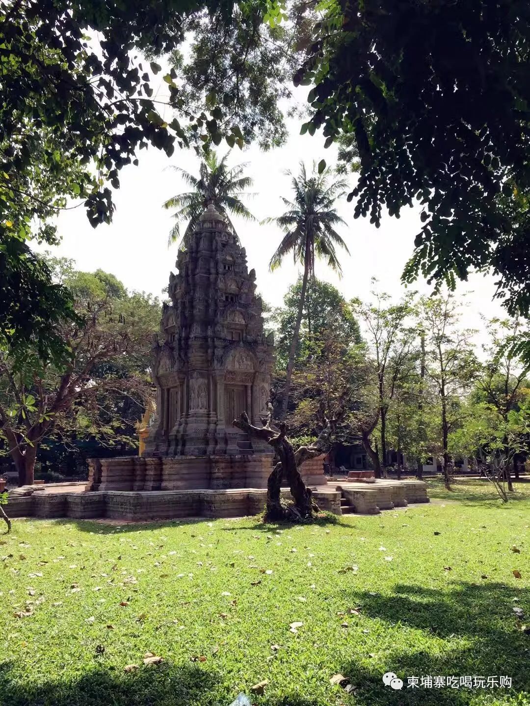 柬埔寨｜土味的地方还原最真实的暹粒