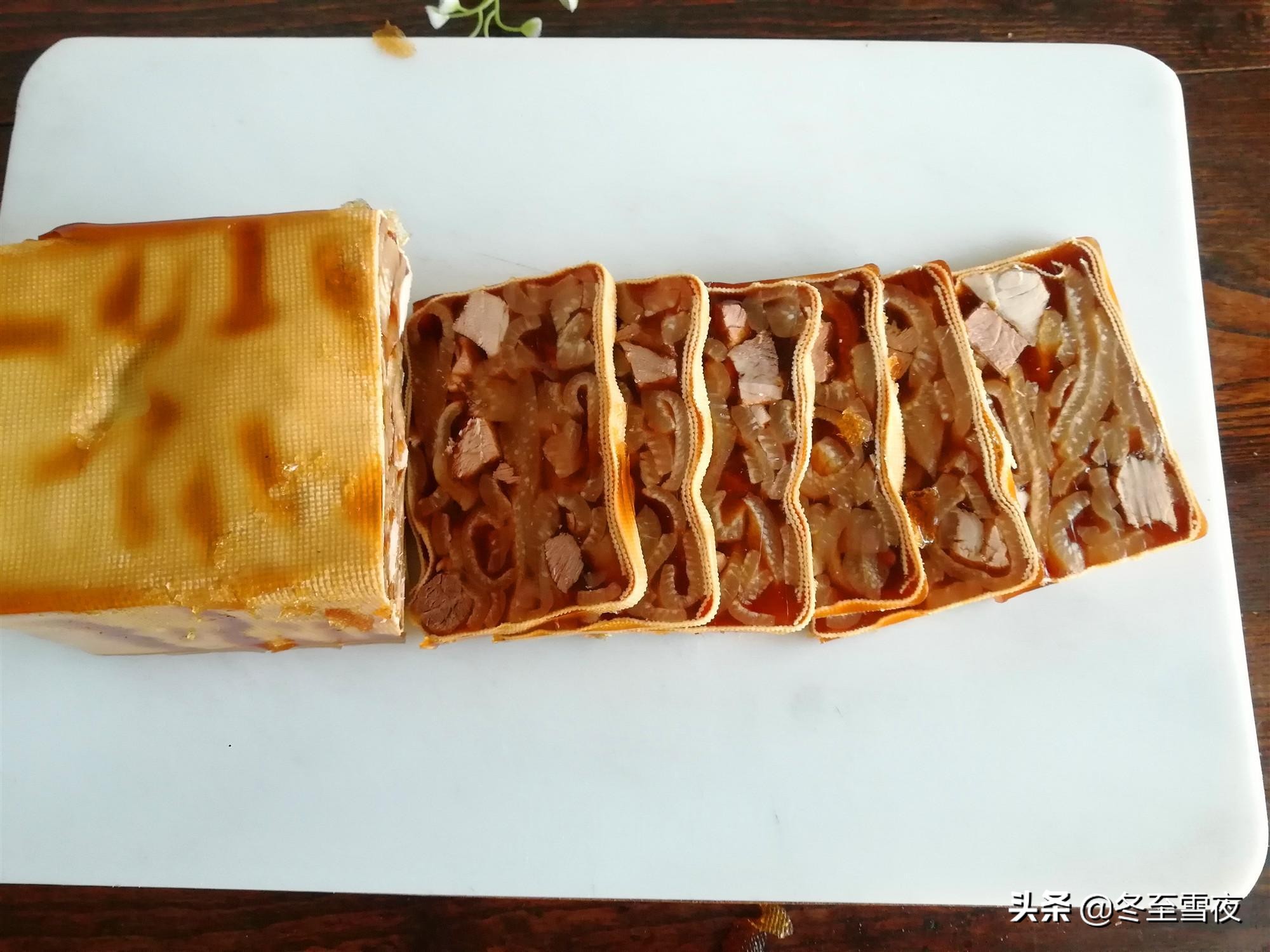 怎么把皮冻熬成透明的,如何做皮冻好吃又简单窍门