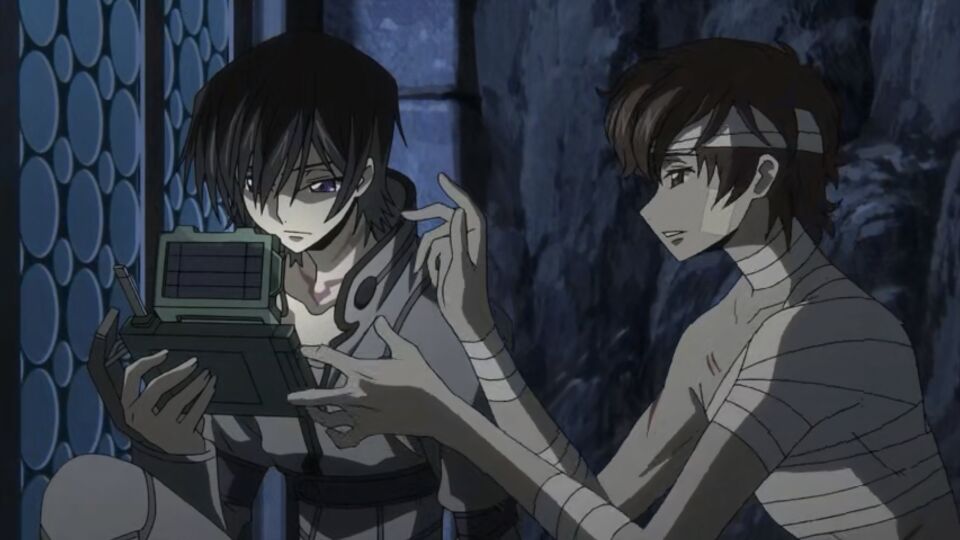 复活的鲁路修解说,复活的鲁路修结局说的话是什么