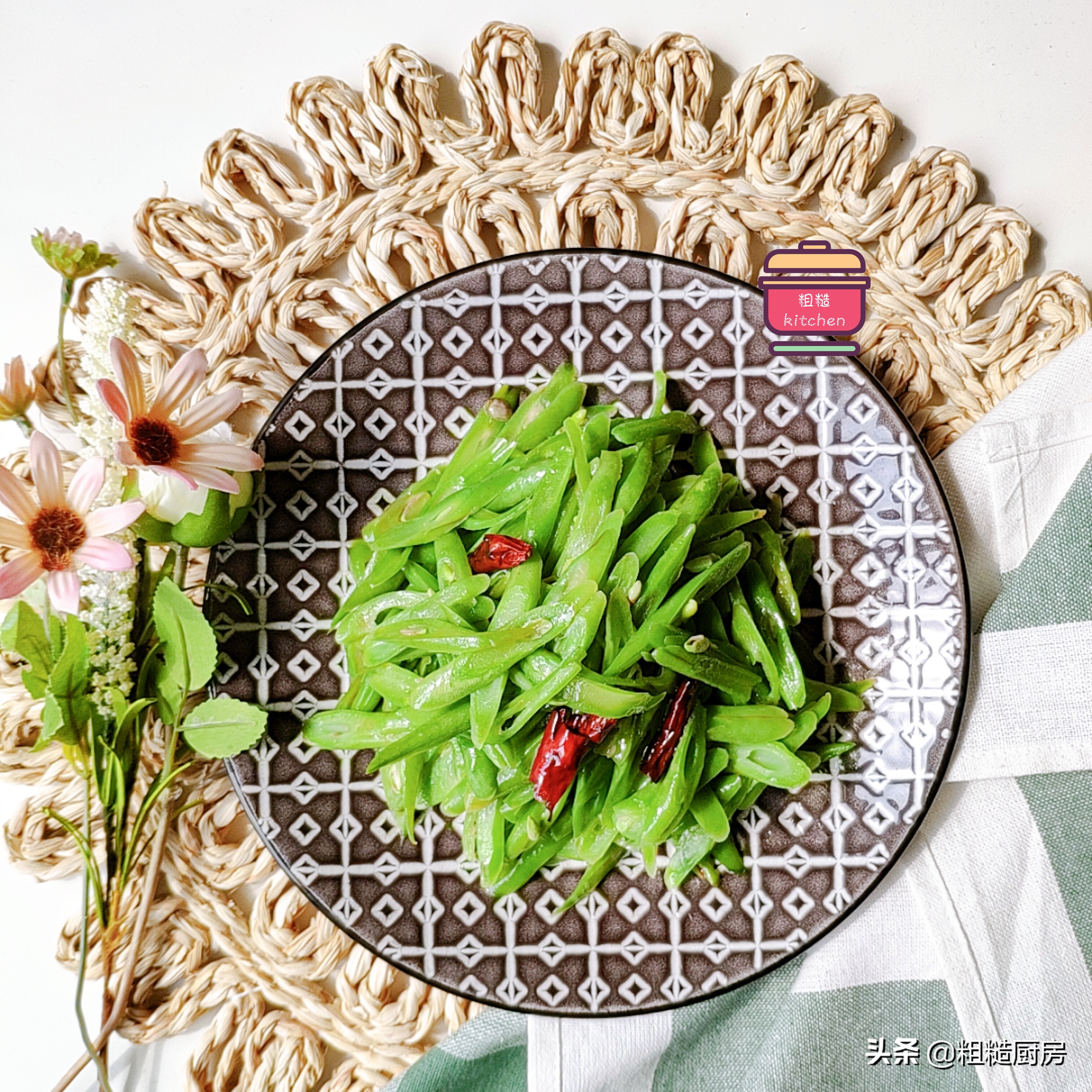 豆角炒不熟能引起食物中毒吗,豆角炒不熟会有什么问题