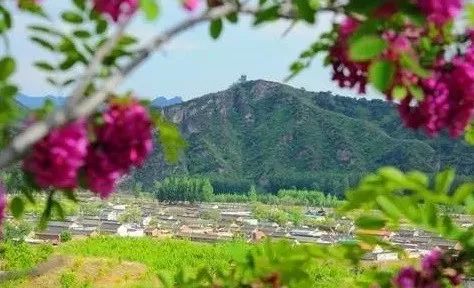 密云古村落古城堡,密云隐秘的美景