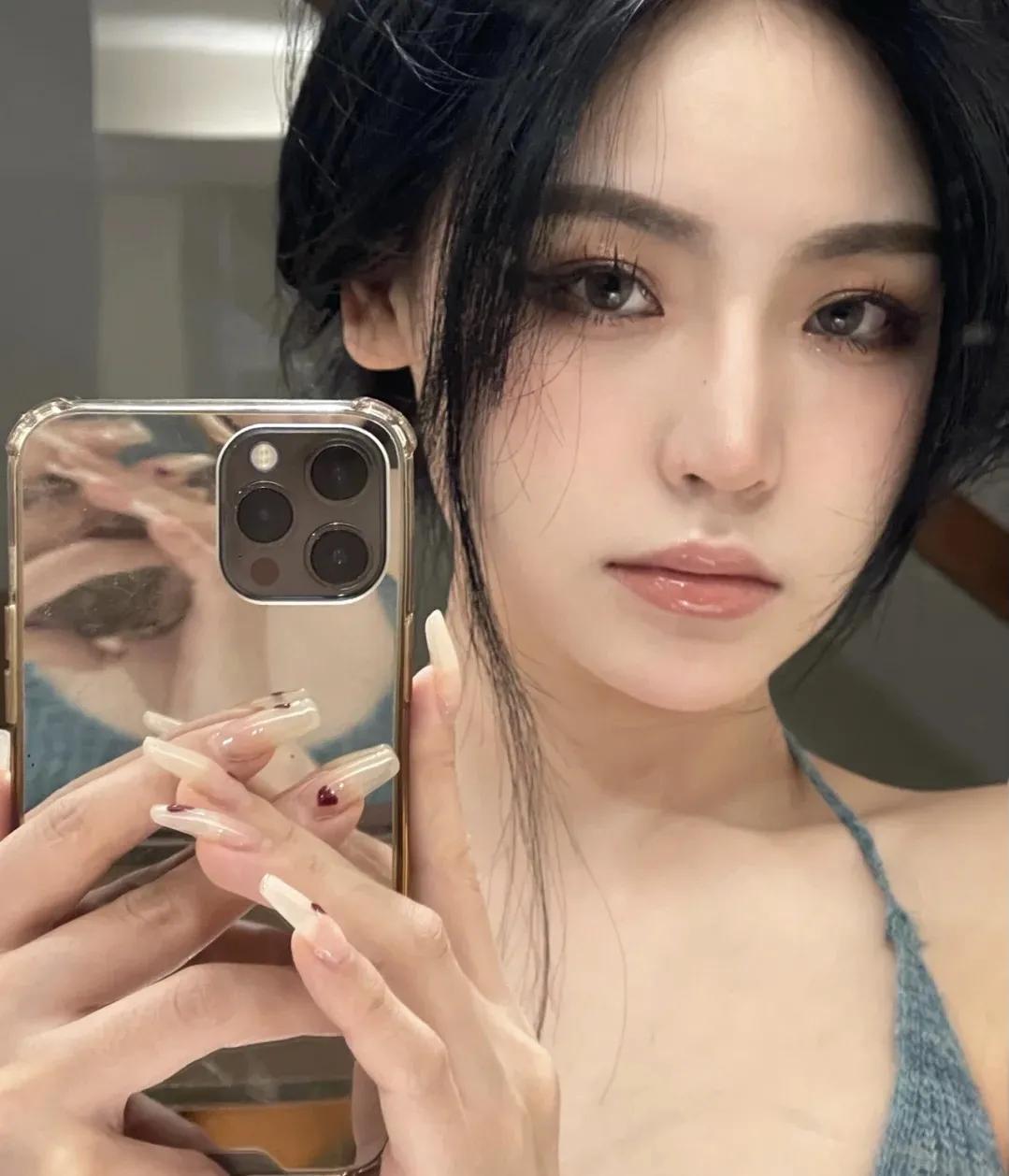 显白嘟嘟唇唇蜜,嘟嘟唇橘色唇蜜