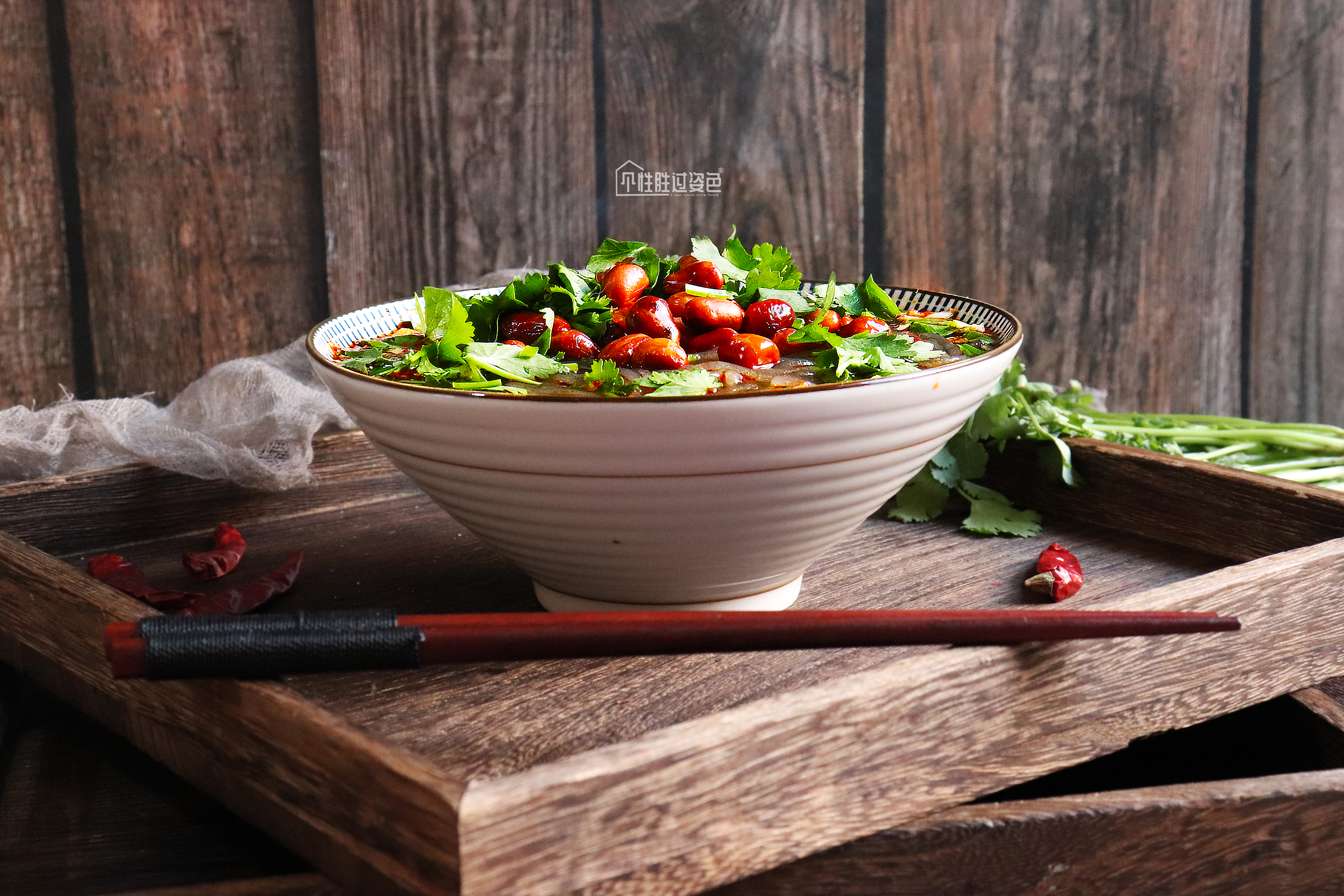 教你重庆最地道酸辣粉做法,正宗重庆酸辣粉做法全过程