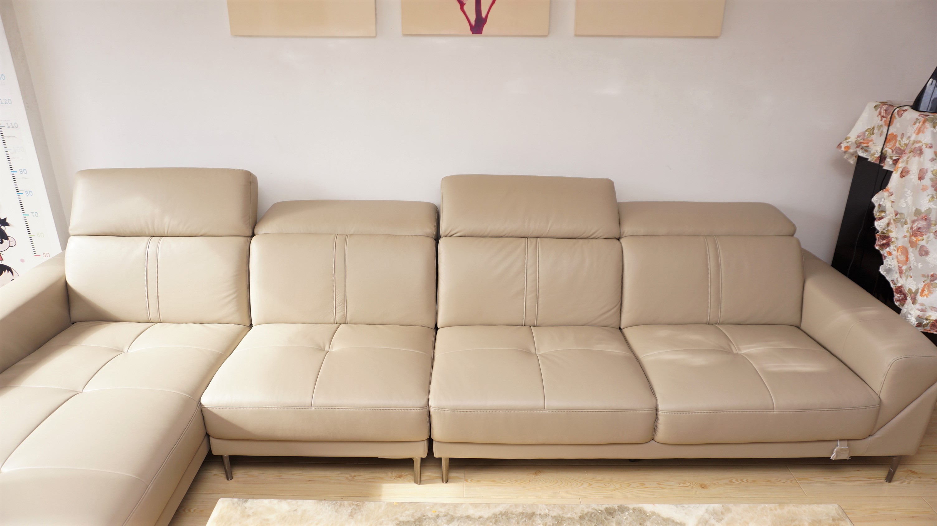 q弹大沙发,全友布艺沙发简约现代