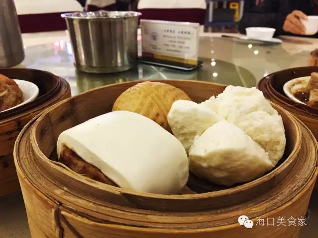 吐血整理，海口不完全「高品早茶地图」已更新