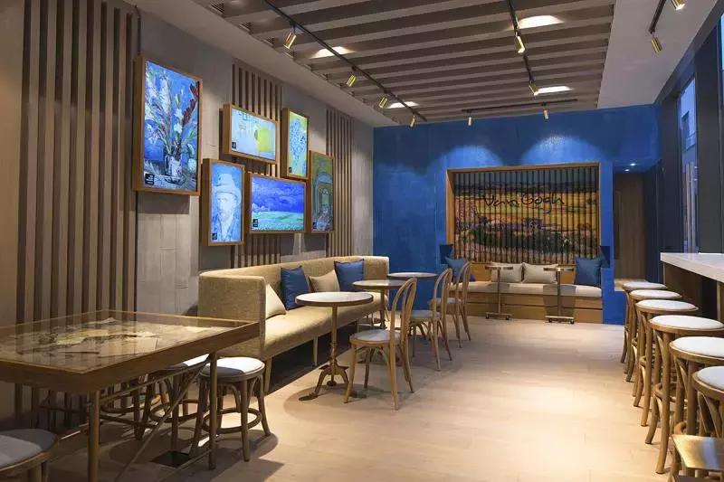 深圳梵高艺术馆在哪里,深圳梵高线下体验馆