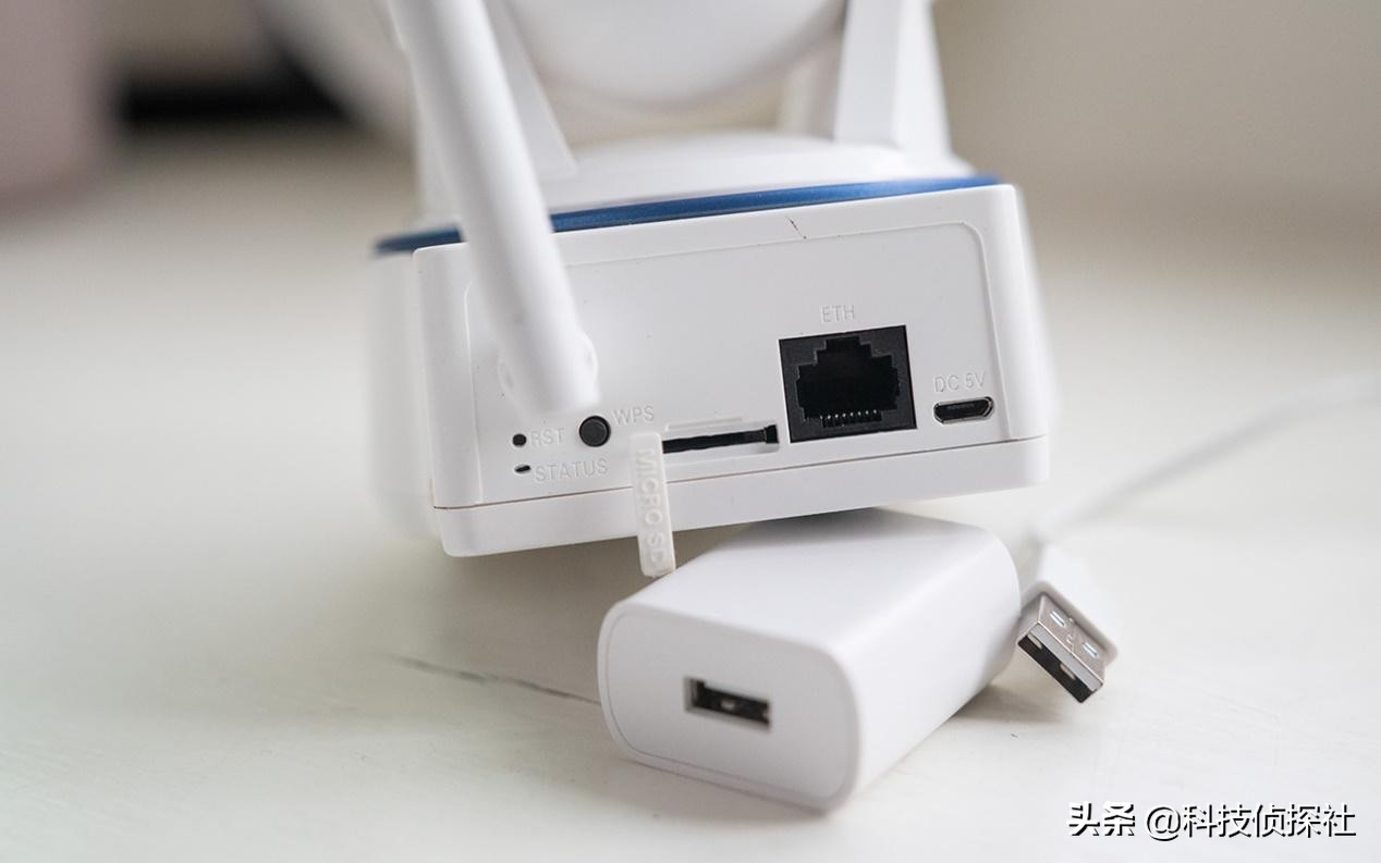 小兴看看摄像头说明书,让家变得更健康安全