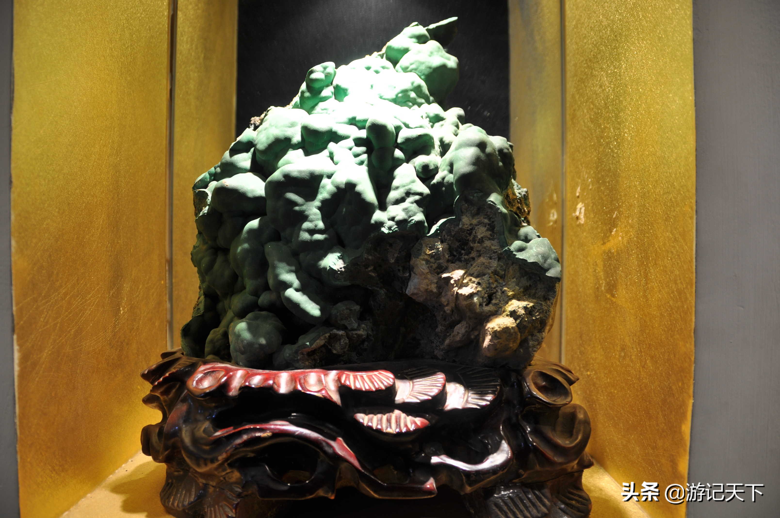 参观上海东方地质科普馆,上海东方地质科普馆需要预约吗