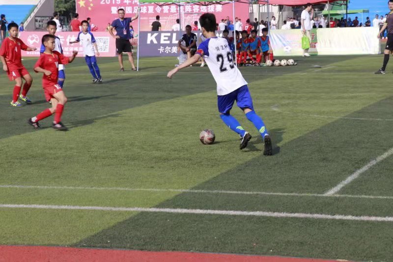 许昌建设路小学足球校长杯,郑州市长杯青少年校园足球比赛