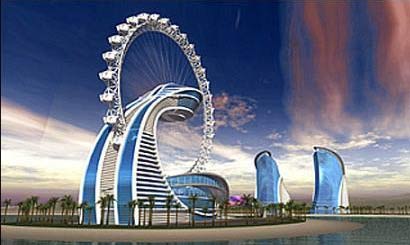 迪拜哪些旅游景点值得去,迪拜里最好看的建筑