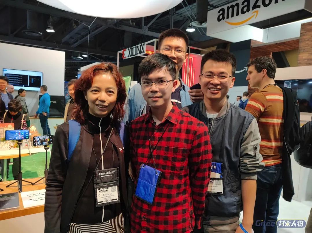 稚晖君是什么类型的博主,稚晖君是什么级别程序员